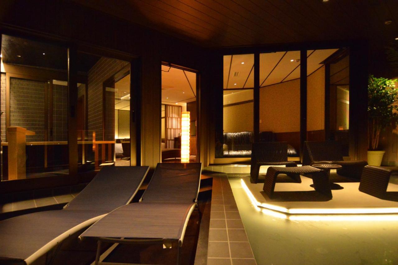 Toriizaki Club Sushi Auberge Kisarazu Exterior photo