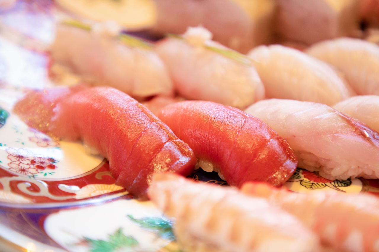Toriizaki Club Sushi Auberge Kisarazu Exterior photo
