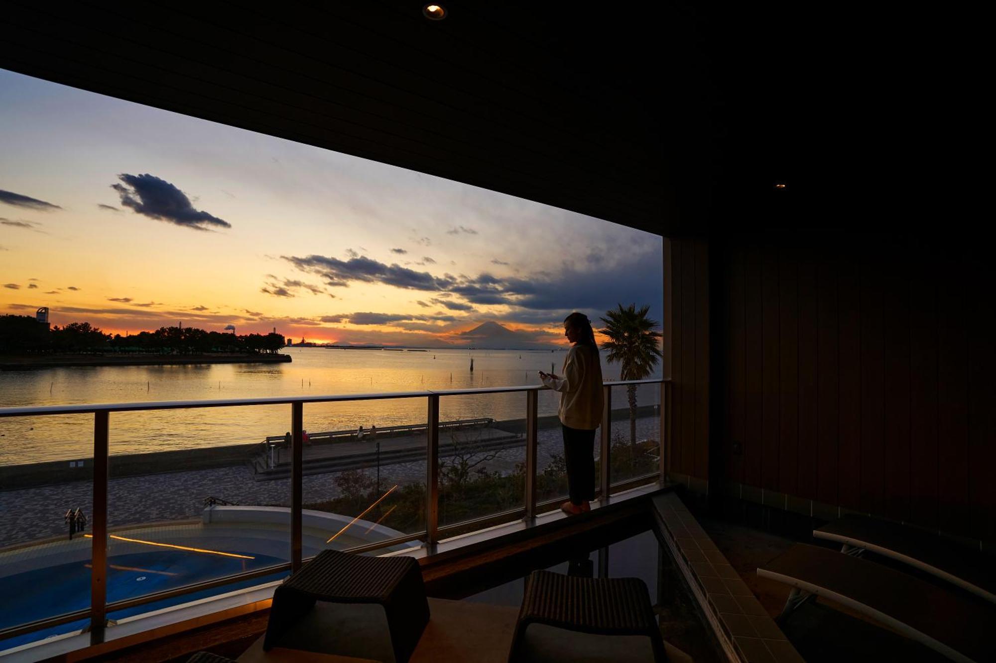 Toriizaki Club Sushi Auberge Kisarazu Exterior photo